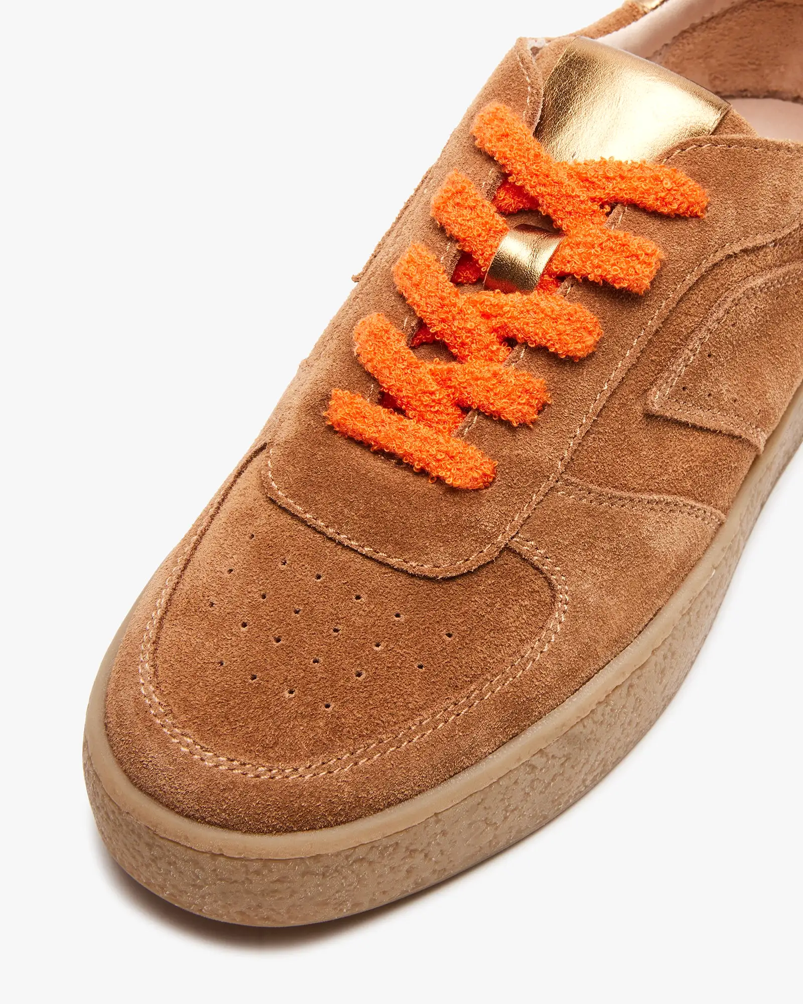 BRAYAN TAN SUEDE