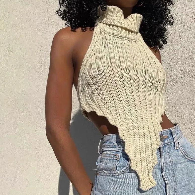 CADIE KNITTED TOP