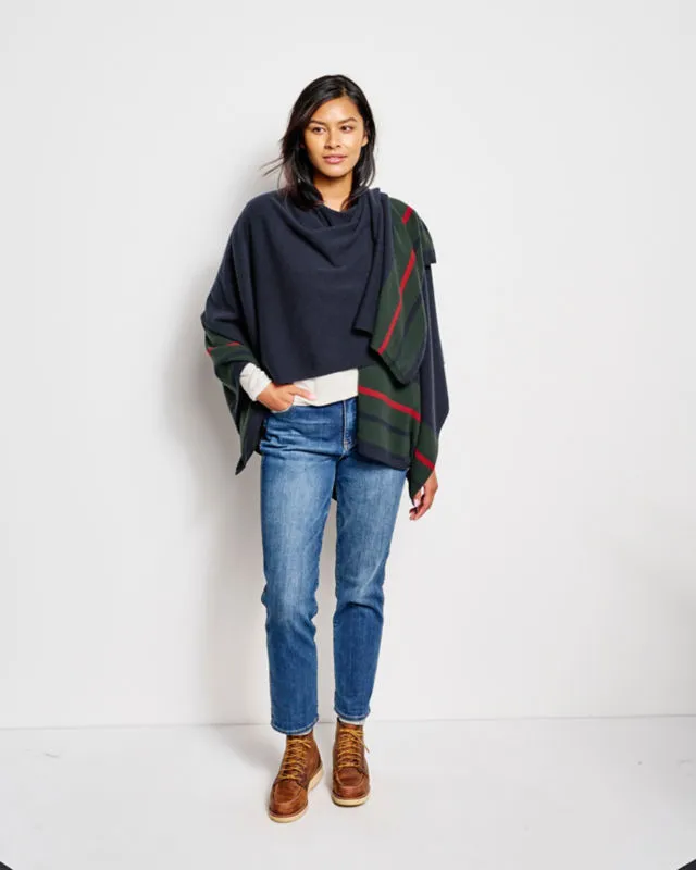 Cashmere Poncho