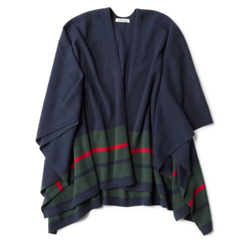 Cashmere Poncho