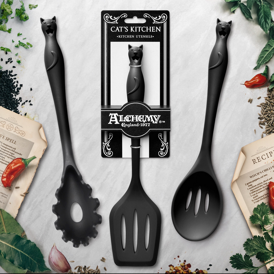 Cat Kitchen Utensils (6) Set