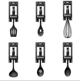 Cat Kitchen Utensils (6) Set