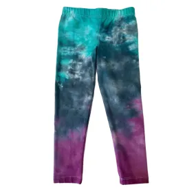 Celestial Tie Dye Leggings