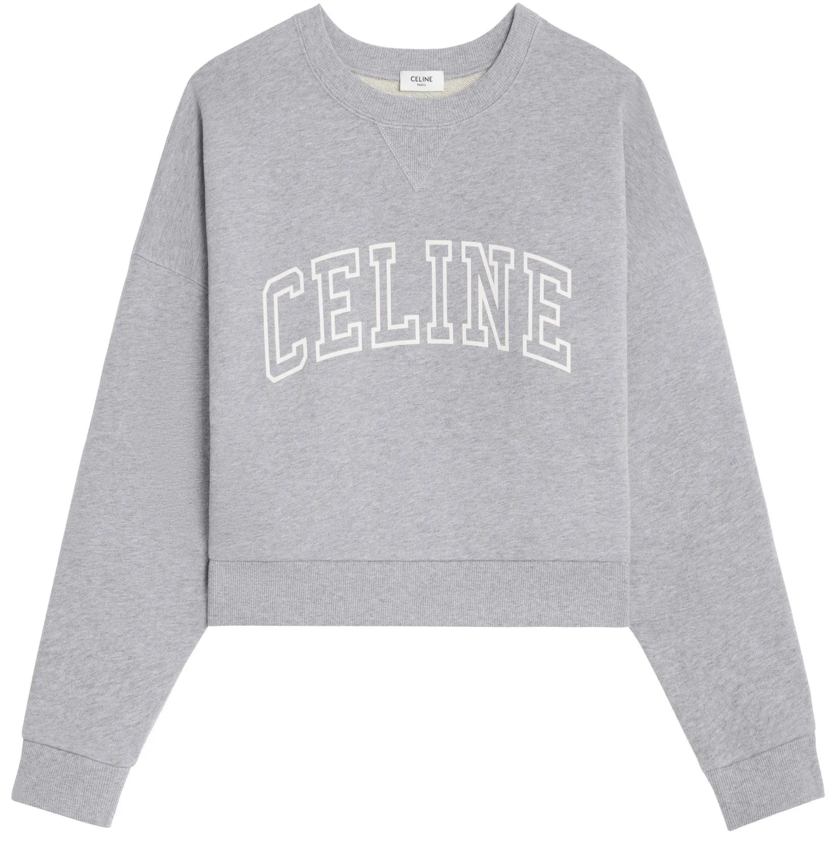 CELINE  |Logo Hoodies & Sweatshirts