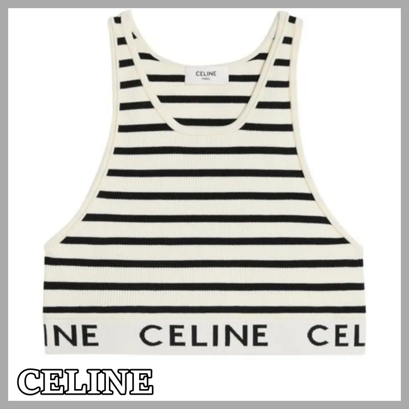 CELINE  |Tanks & Camisoles