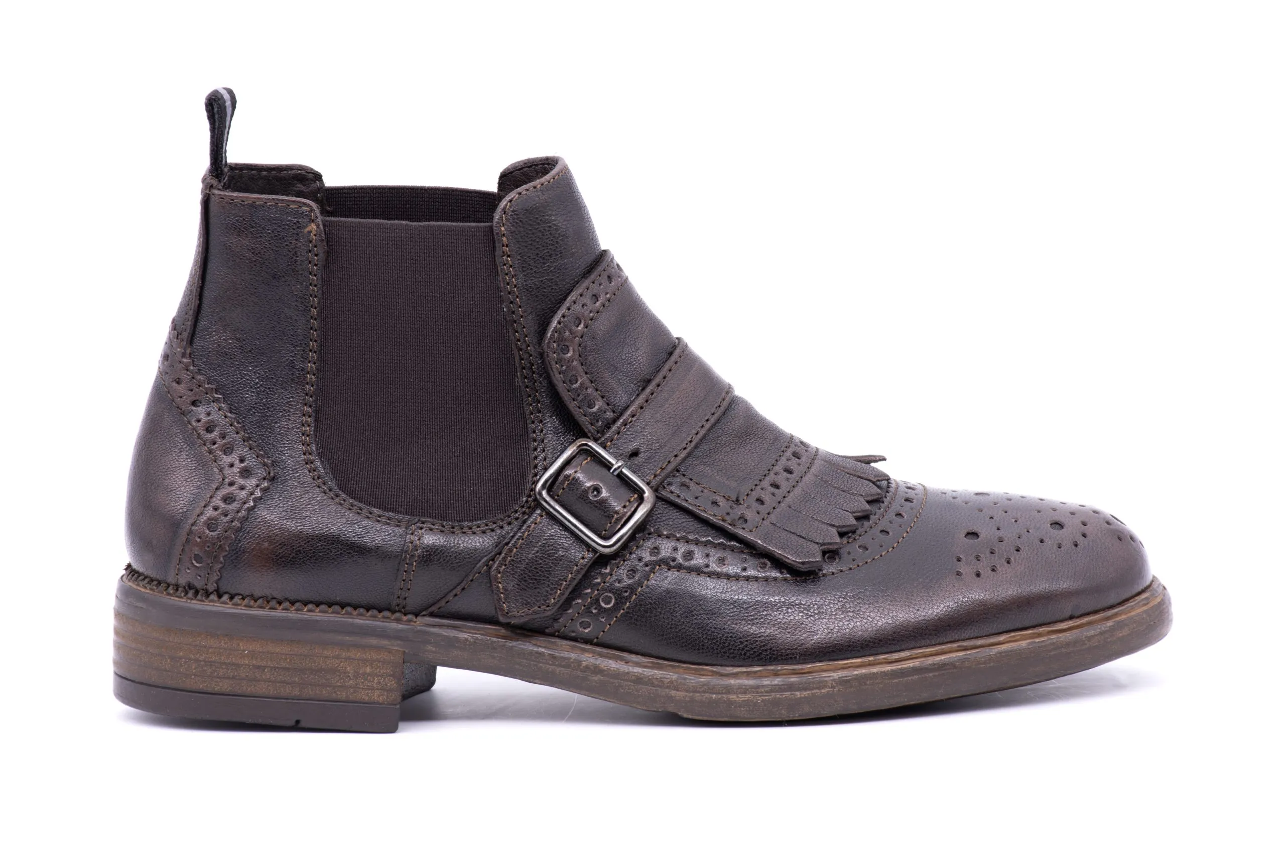 Chelsea Boot Forato