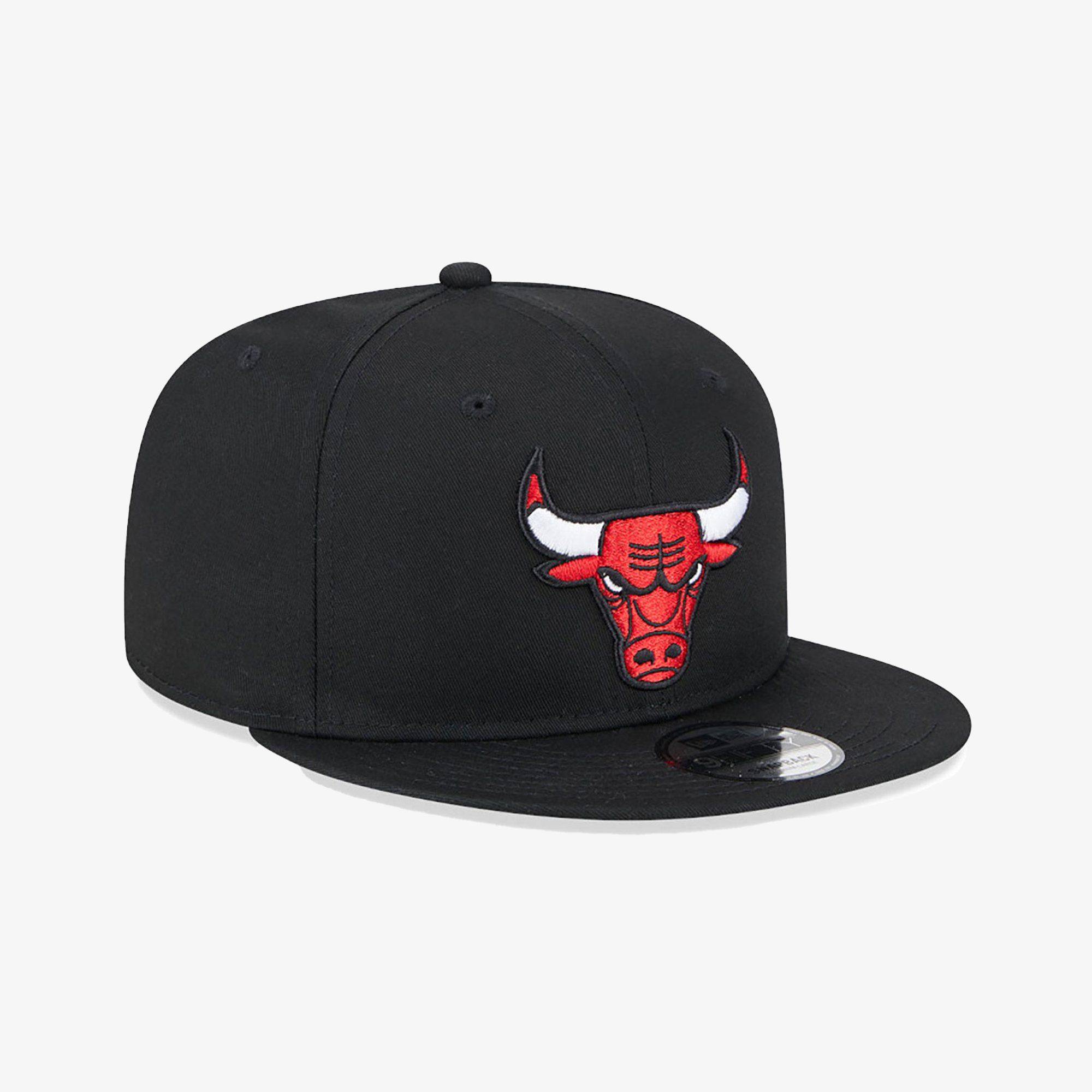 CHICAGO BULLS METALLIC ARCH BLACK 9FIFTY SNAPBACK CAP 'BLACK'