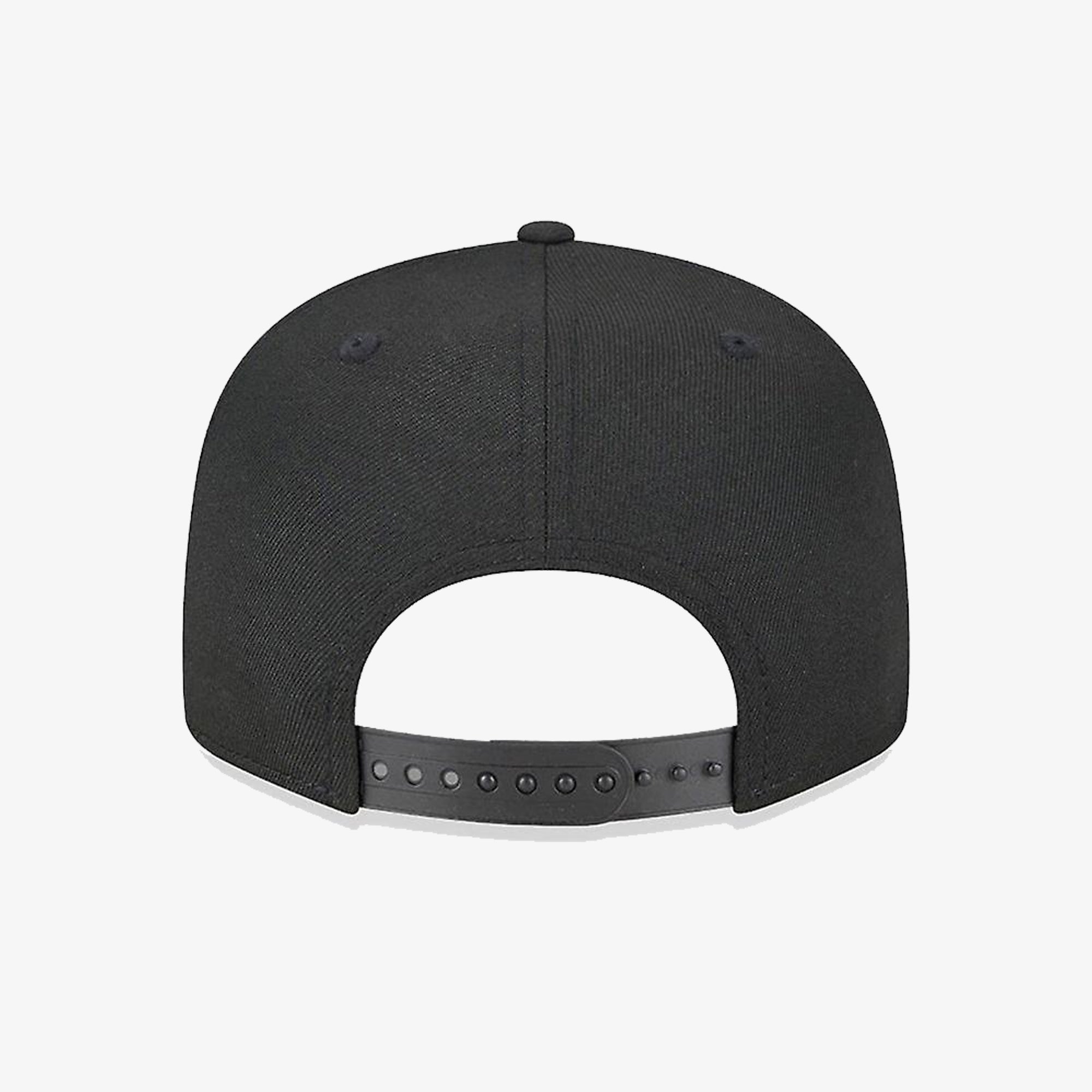 CHICAGO BULLS REPREVE BLACK 9FIFTY SNAPBACK CAP 'BLACK'