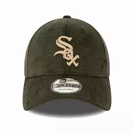 CHICAGO WHITE SOX MLB CORD 9FORTY ADJUSTABLE CAP 'GREEN'