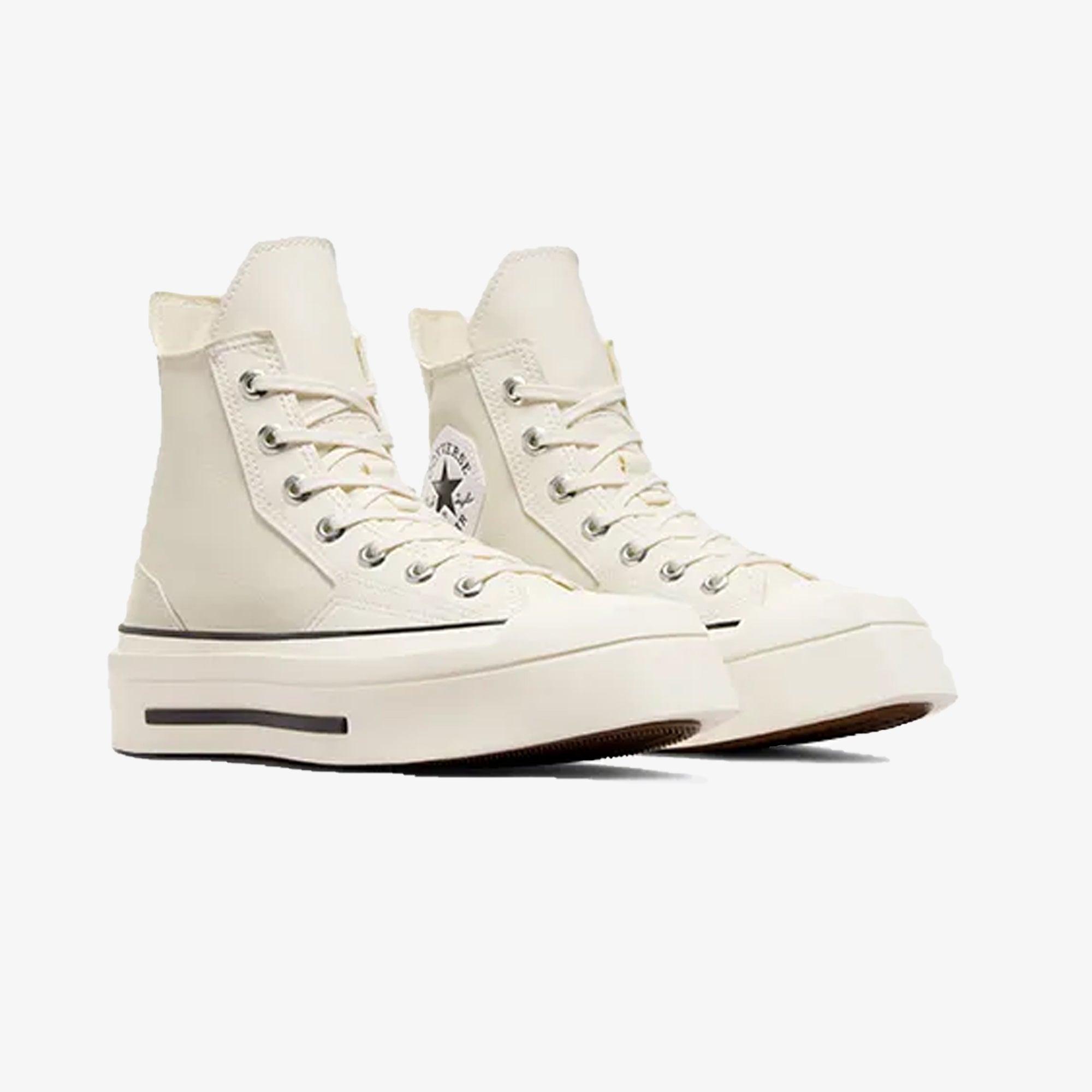 CHUCK 70 DE LUXE SQUARED 'BEIGE'