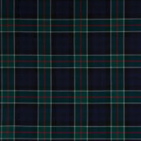 Clan name tartan to buy - mediumweight (single width)