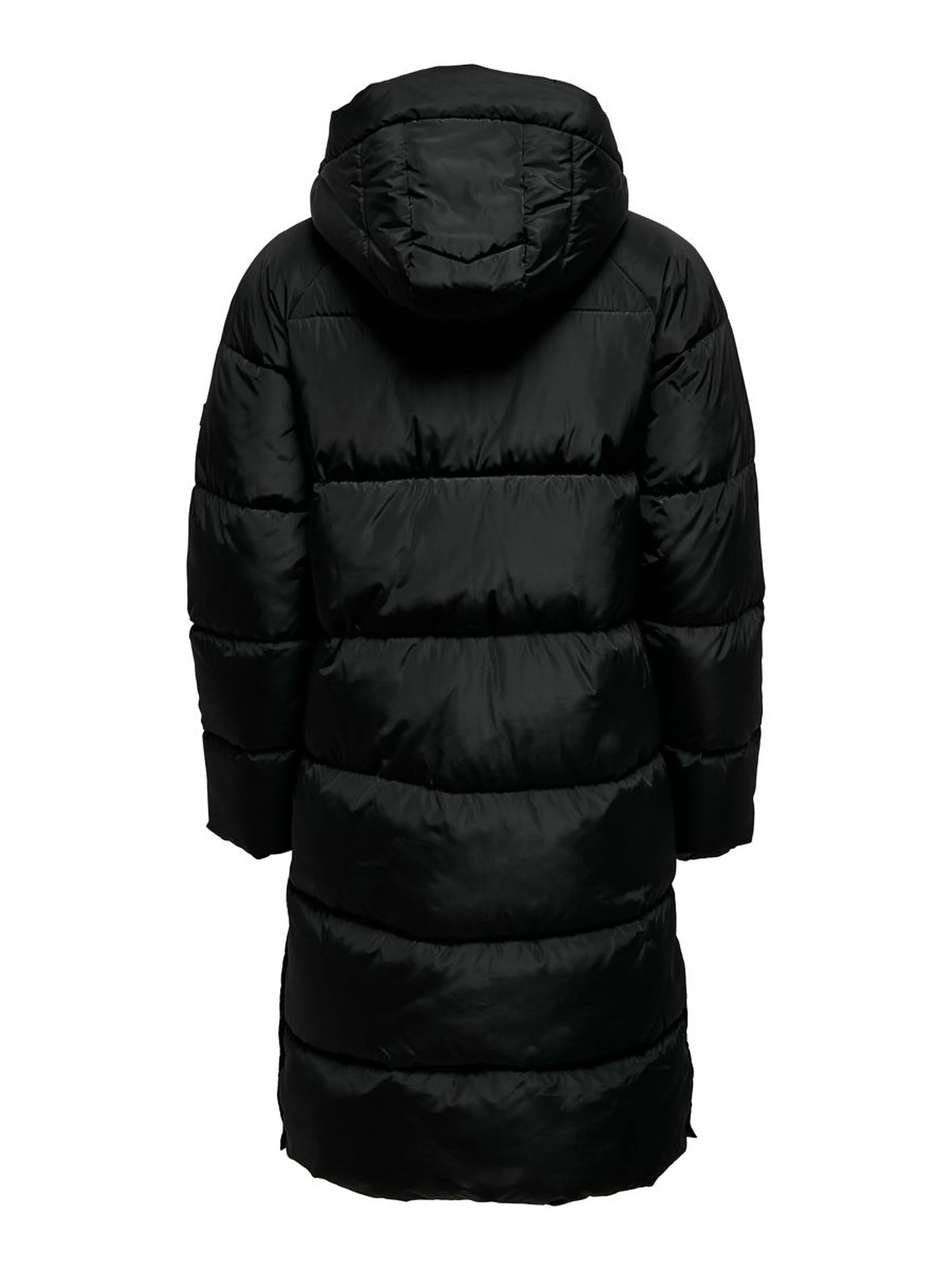 coat ONLY Amanda Long Puffer - Black - women´s