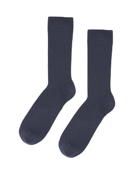 Colorful Standard Classic Organic Sock navy blue