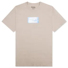 Contacts T-Shirt - Sand