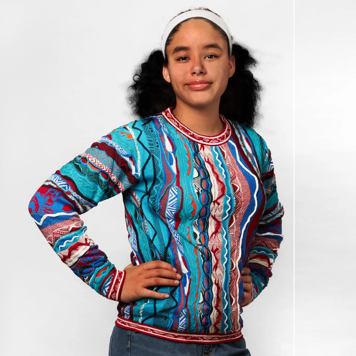 COOGI Cascade Crewneck Kids