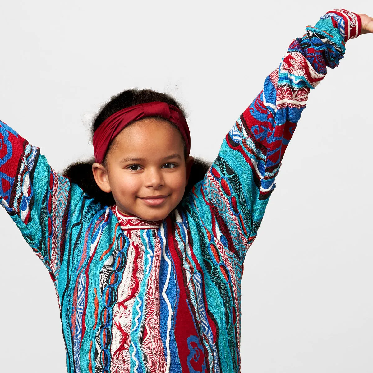 COOGI Cascade Crewneck Kids