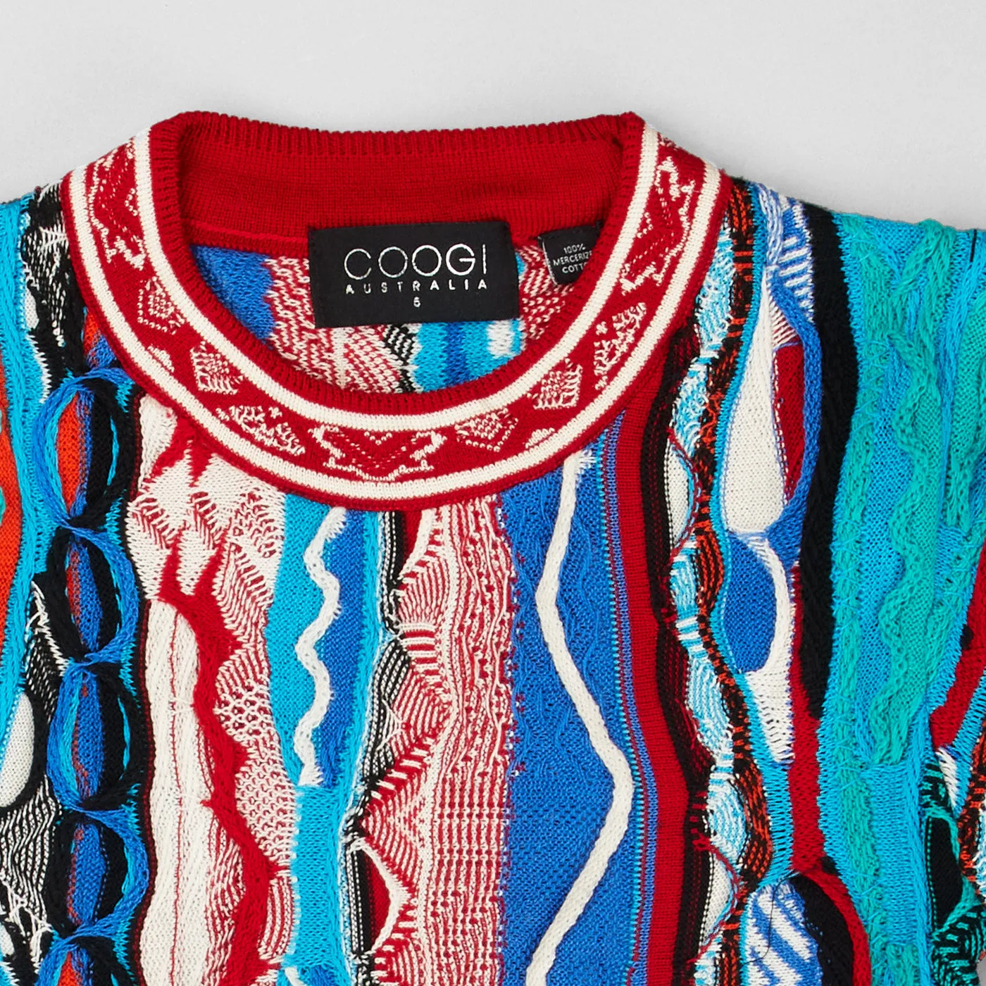 COOGI Cascade Crewneck Kids