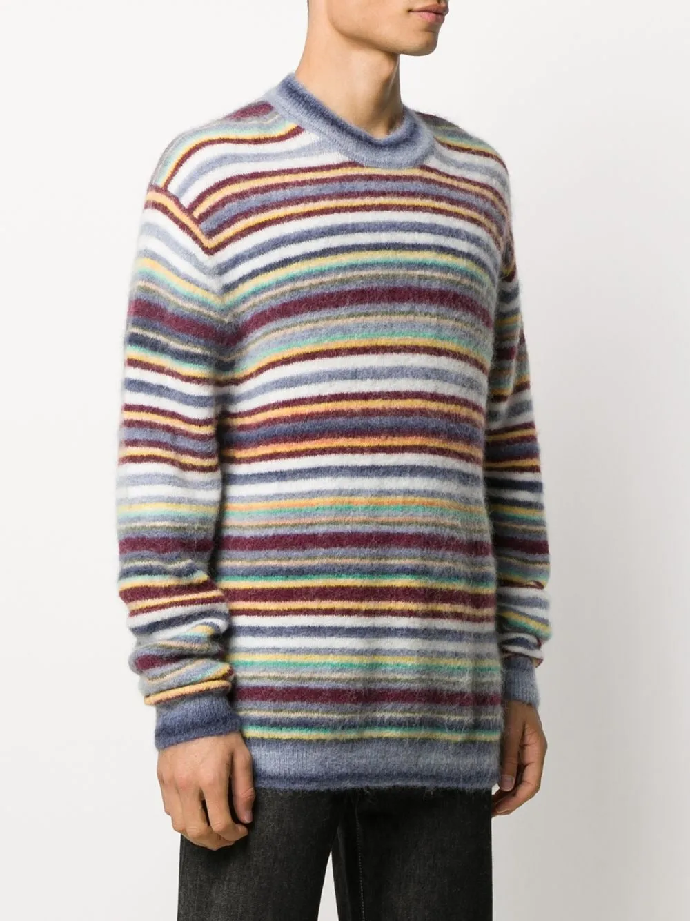 CREWNECK SWEATER STRIP