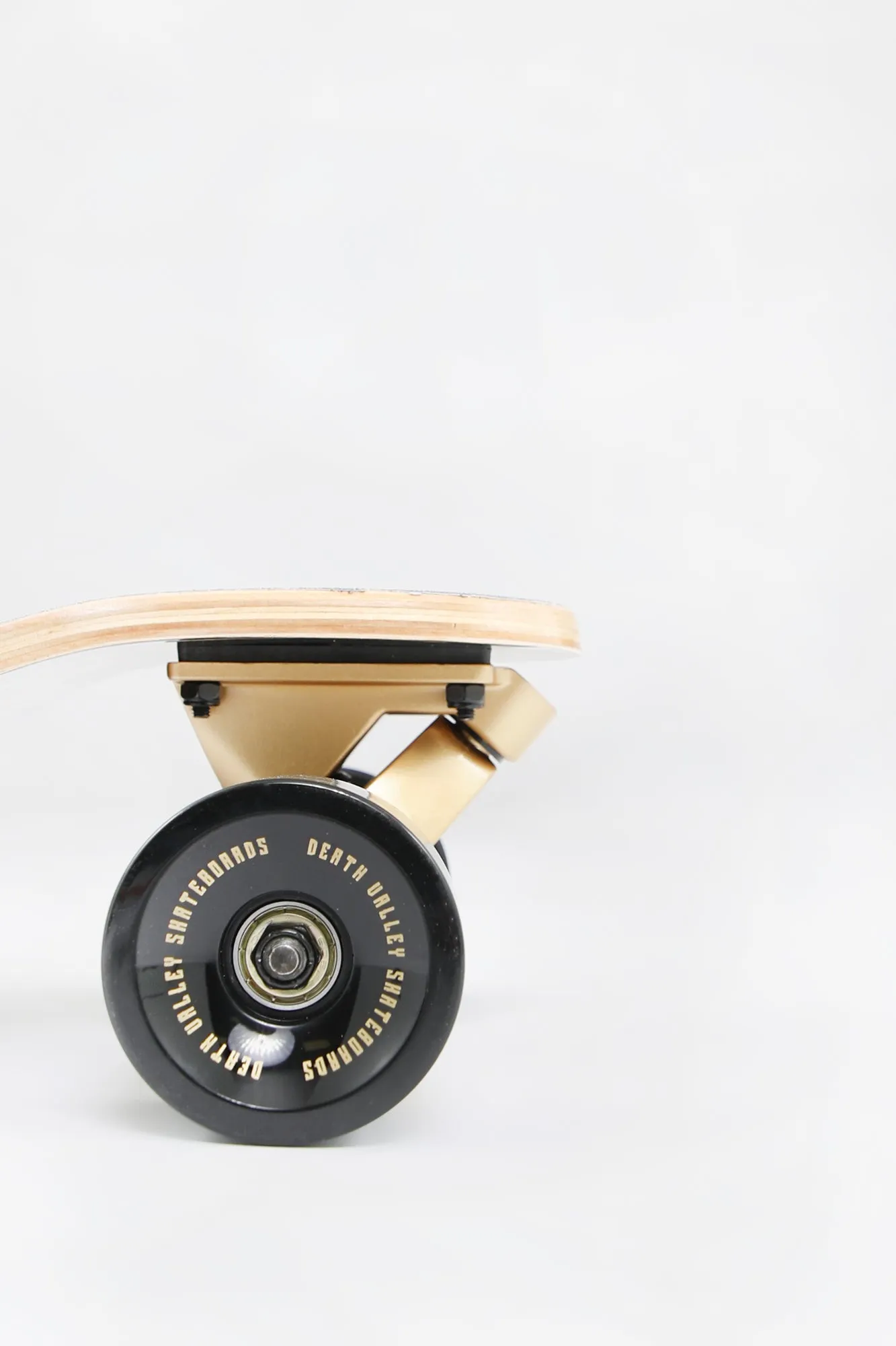 Death Valley Gold Dragon Longboard 40