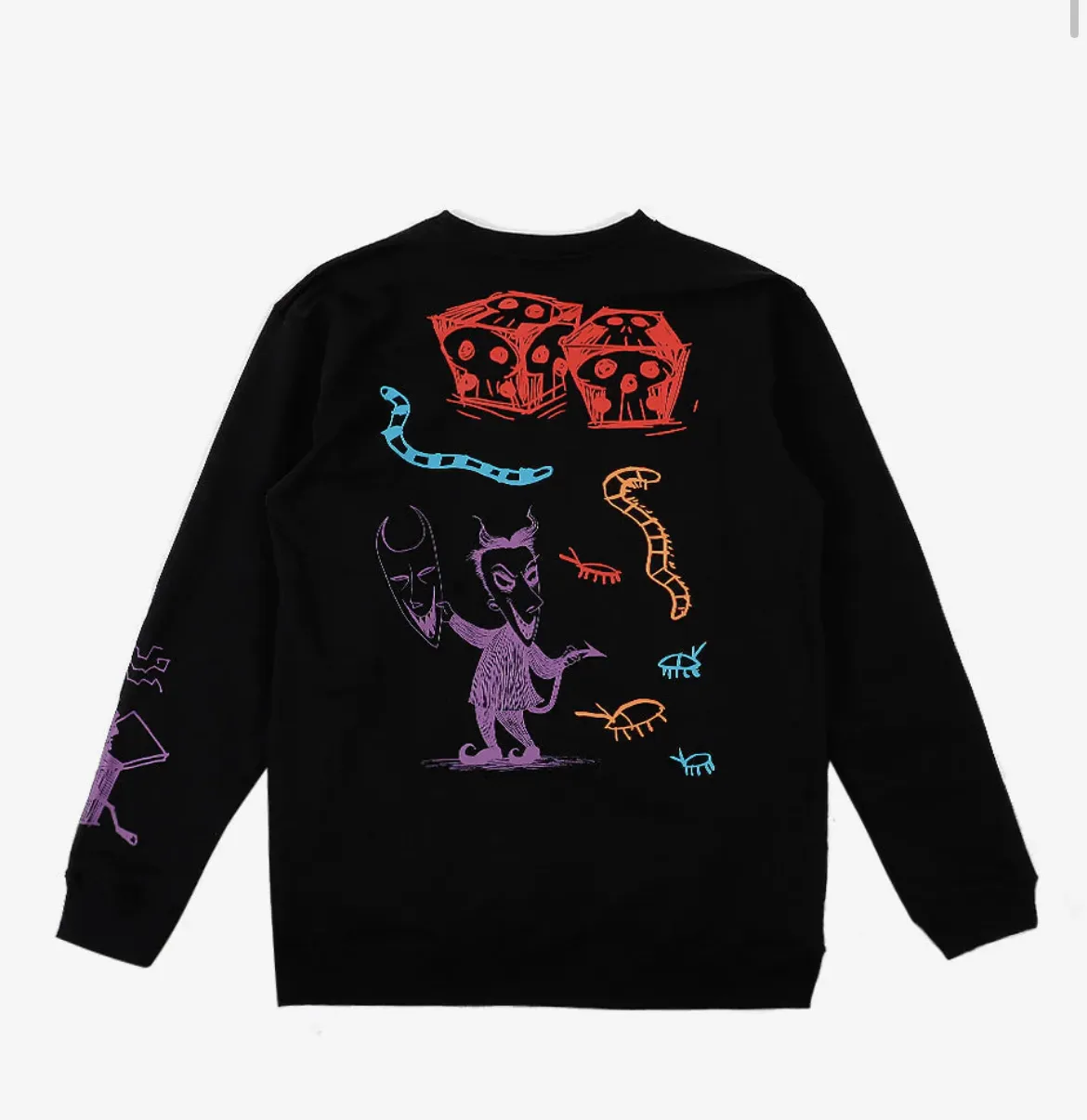 Disney  |Collaboration Hoodies & Sweatshirts