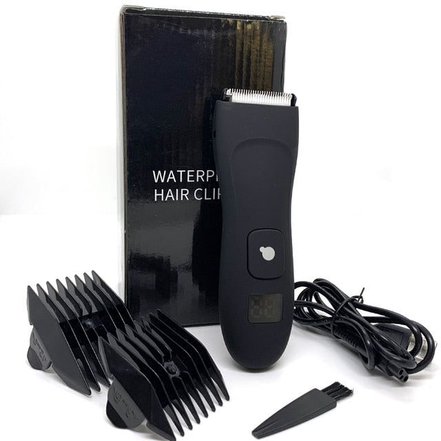 Electric Hair Removal Shaver