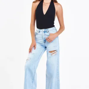 Elle HR Wide Leg