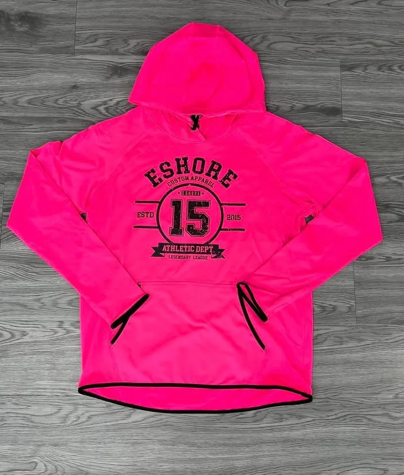 eShore Sports - Ladies Hoodies