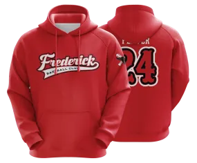 Frederick Bulls FDS Hoodies