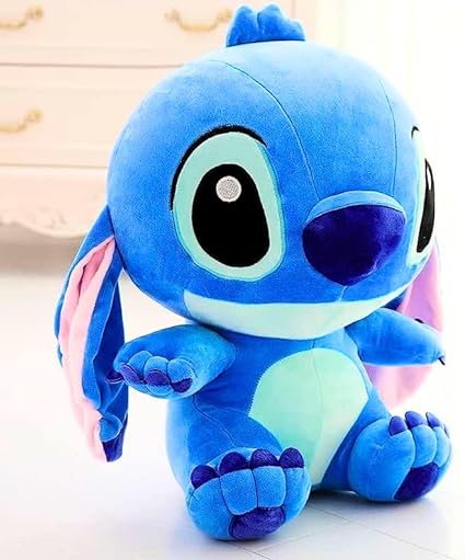 Fun and Cuddly Plush Teddy, Stitch Gifts for Kids & Adults S4807697