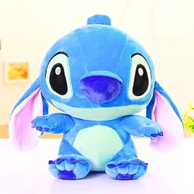 Fun and Cuddly Plush Teddy, Stitch Gifts for Kids & Adults S4807697