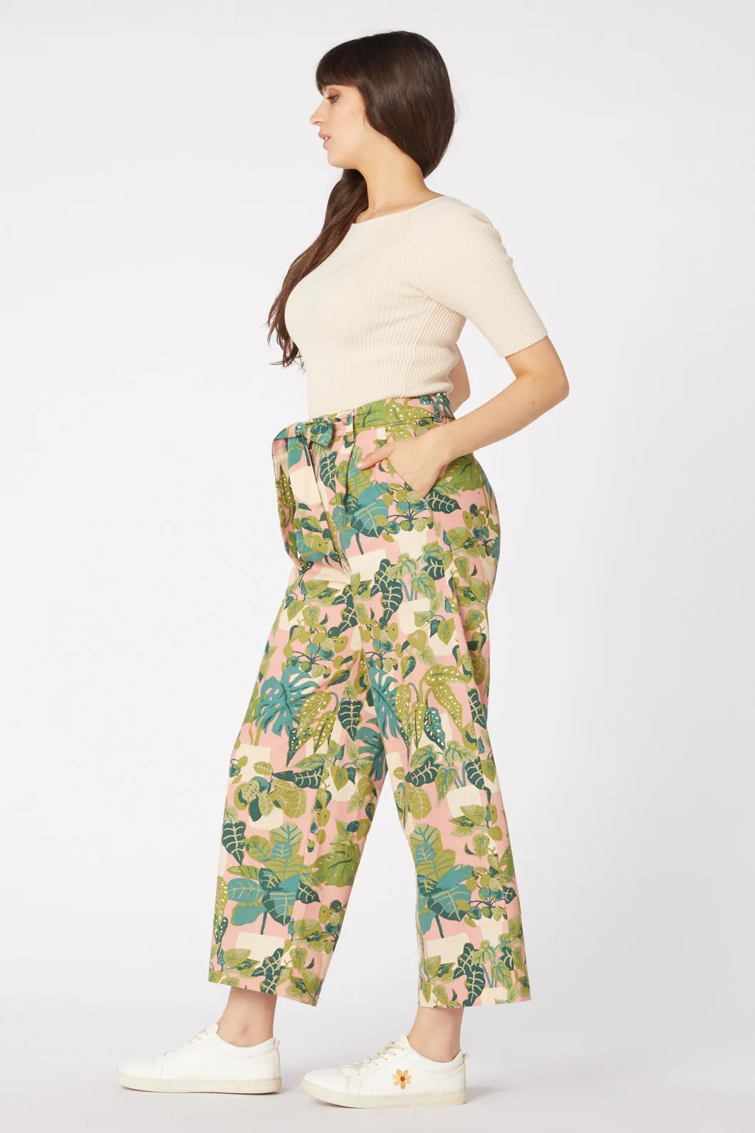 Get Plantly Culotte