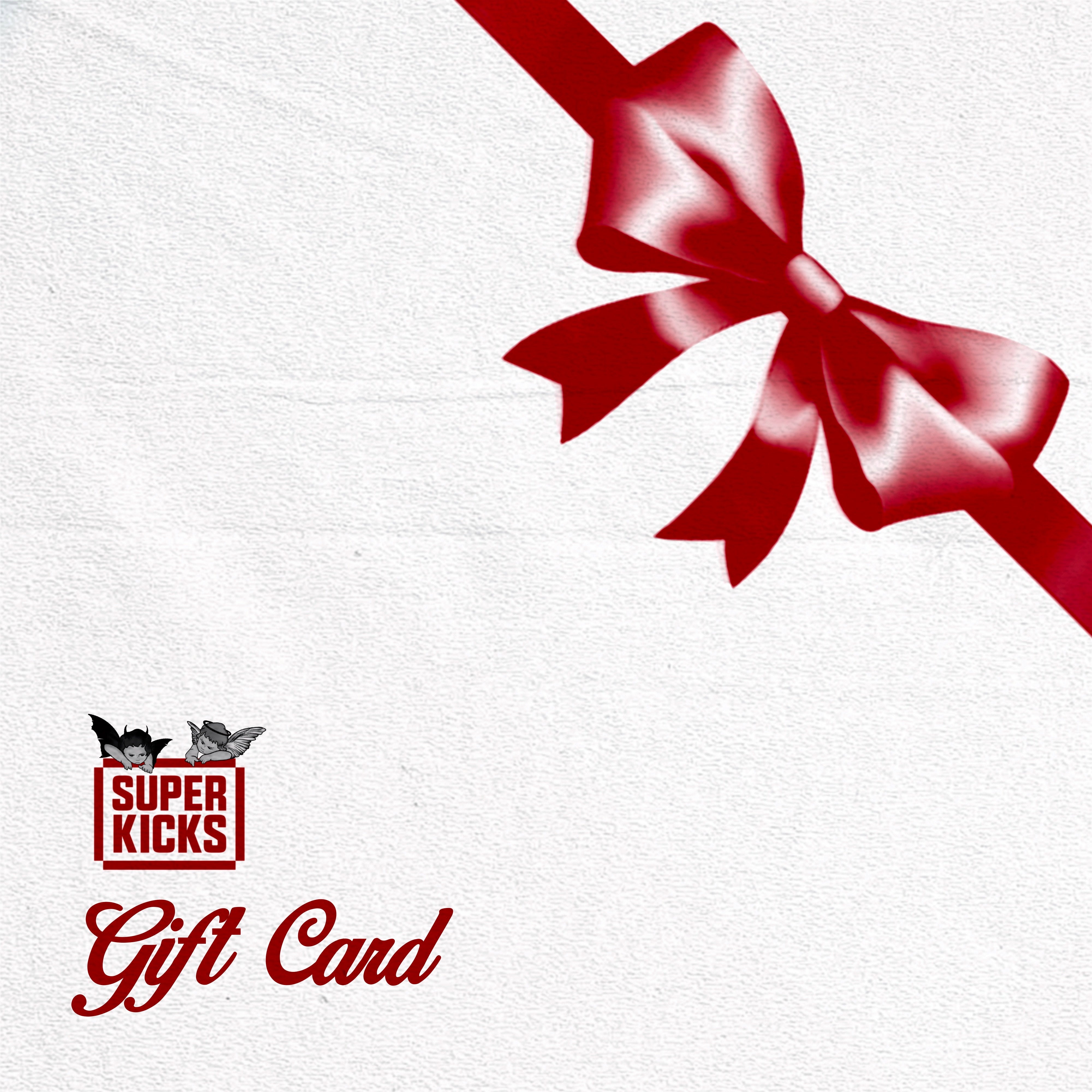 GIFT CARD