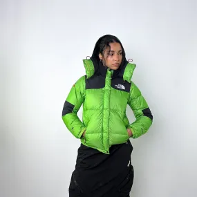 Green 90s The North Face 700 Summit Series Baltoro Puffer Jacket Coat (M)