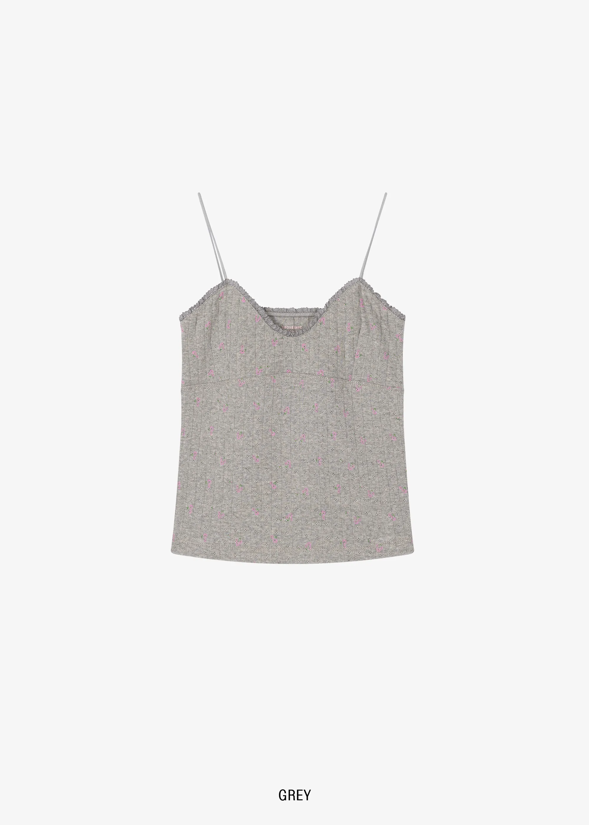 GROVE  |Tanks & Camisoles