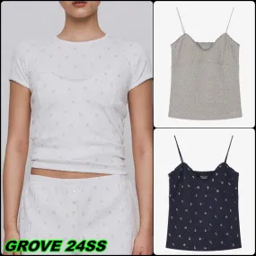 GROVE  |Tanks & Camisoles