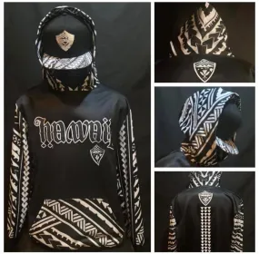 Hawaii Tribal Kanaka Hoodies