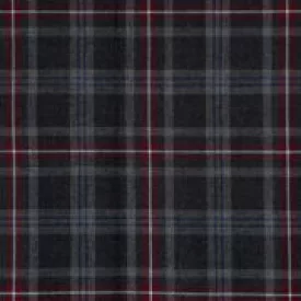 Hebridean tartan to buy - mediumweight (double width)