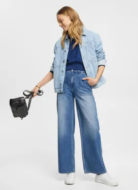 HR Carpenter Wide Leg Jean