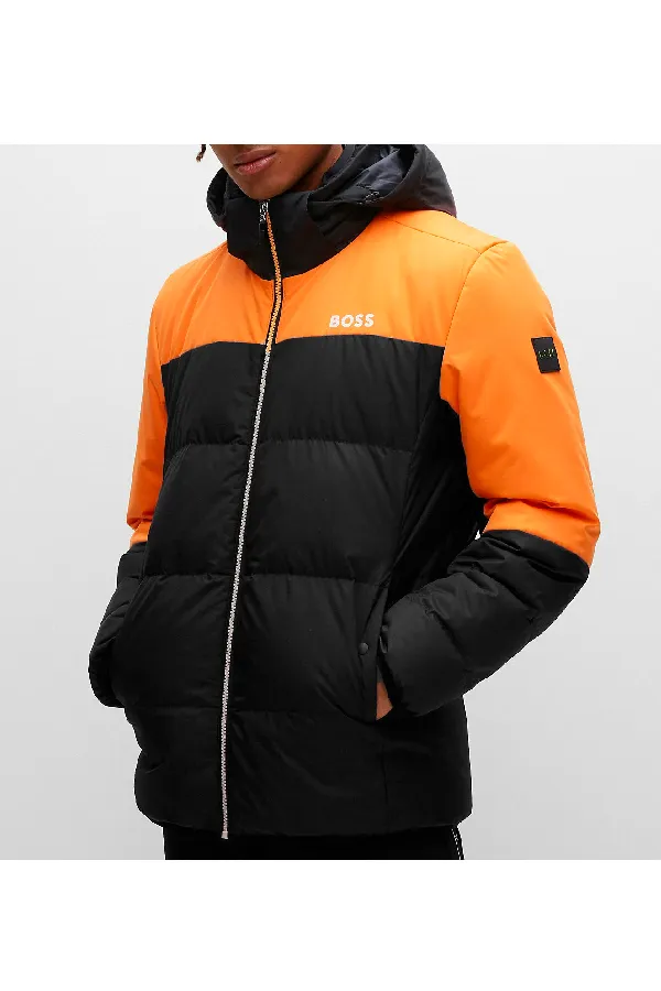 Hugo Boss J_Hamar Down Jacket Black