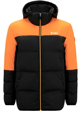 Hugo Boss J_Hamar Down Jacket Black