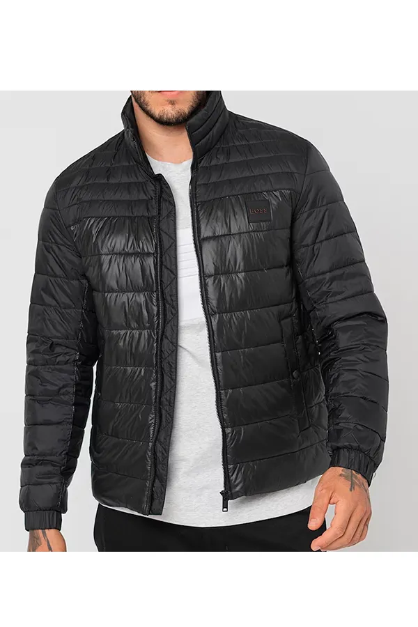 Hugo Boss Padded Oden Jacket Black