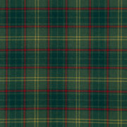 Irish County tartan to buy - mediumweight single width