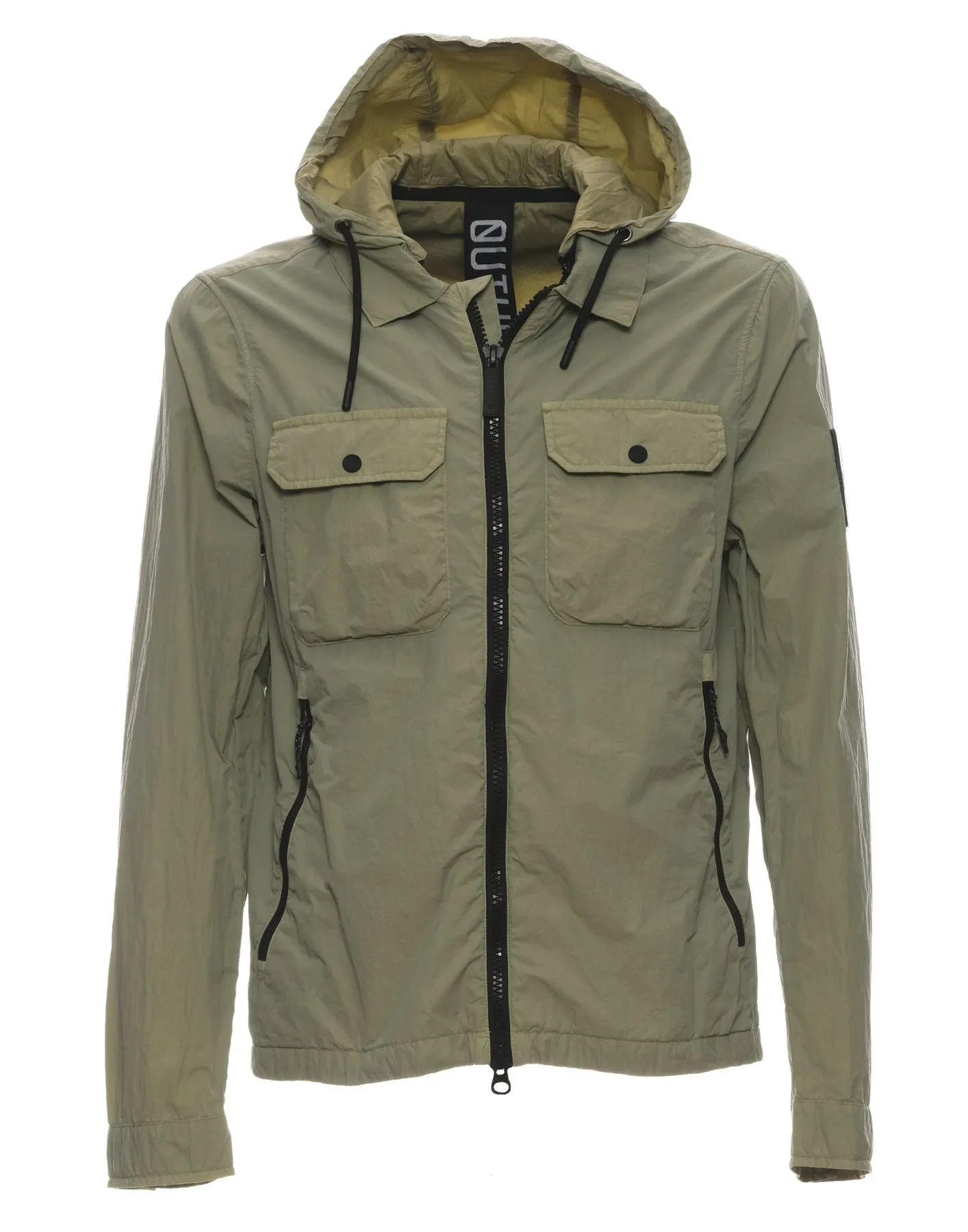 Jacket for man EOTM541AE21 SEAGRASS OUTHERE