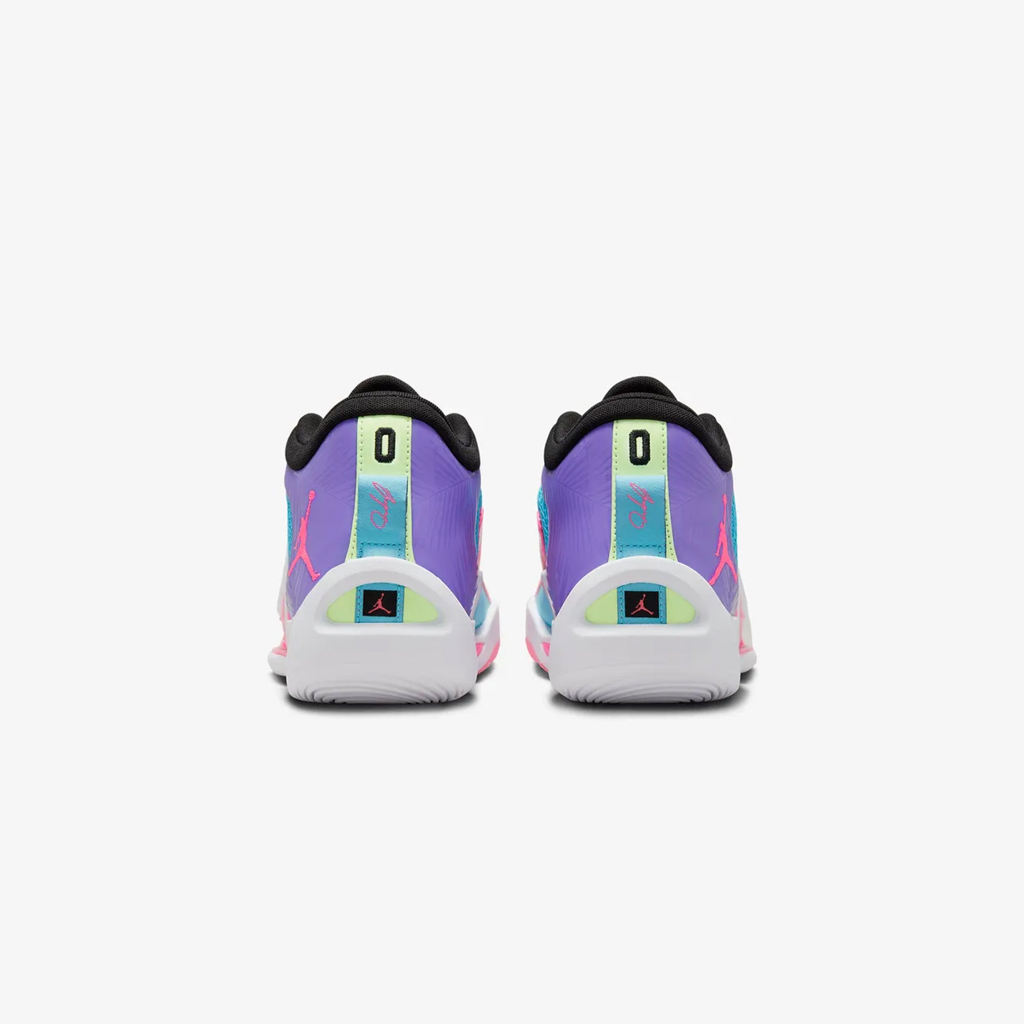 JAYSON TATUM 1 PF 'LAGOON PULSE/PINK BLAST-PSYCHIC PURPLE'