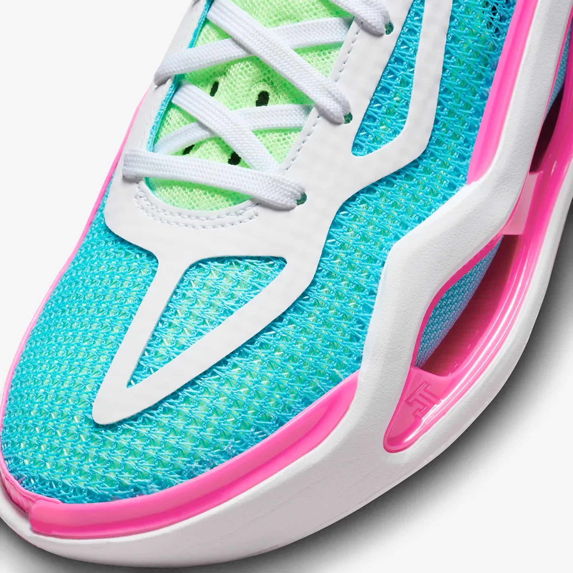 JAYSON TATUM 1 PF 'LAGOON PULSE/PINK BLAST-PSYCHIC PURPLE'