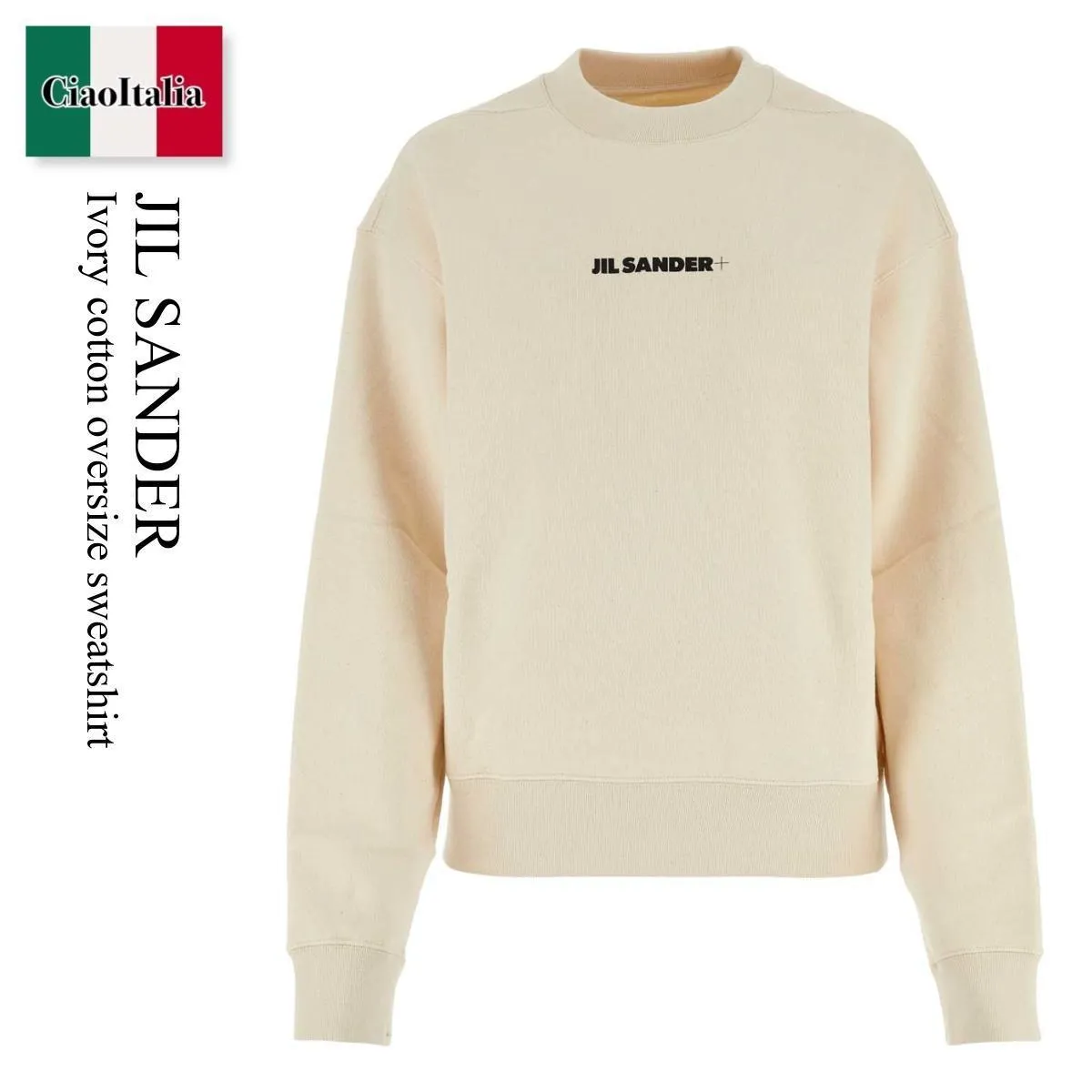 Jil Sander  |Hoodies & Sweatshirts