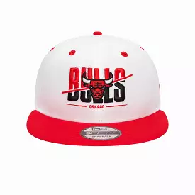 JOCKEY CHICAGO BULLS NBA 9FIFTY 'WHITE/RED'