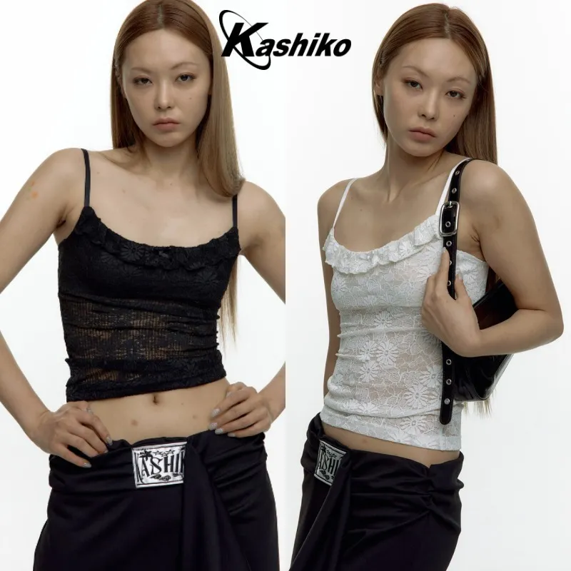 Kashiko  |Tanks & Camisoles