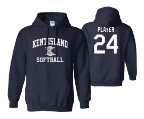 KIHS Softball Team Hoodies