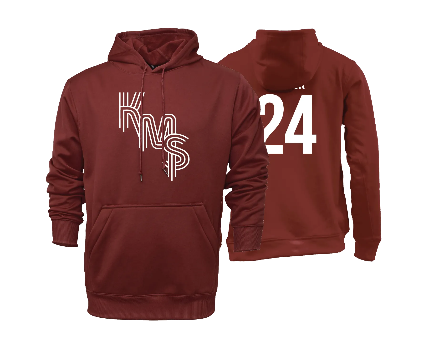 KMS Softball - DTF Hoodies